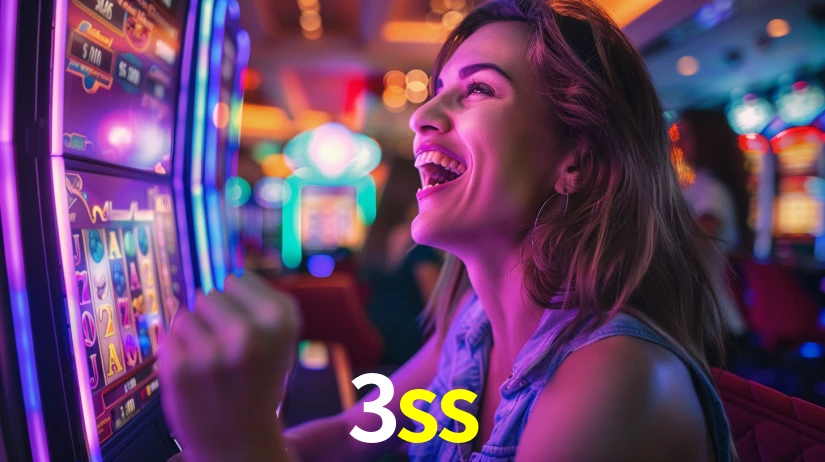 3ss - Cassino da Elite - 3ss.com