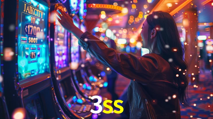 3ss: Seu Cassino Premiado com Pagamentos Rápidos