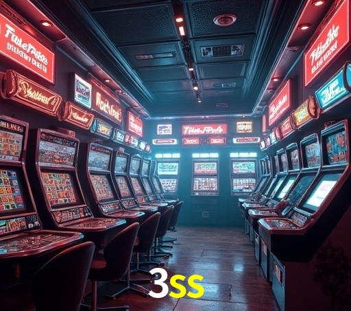Slots 3ss - RTP Alto Certificado