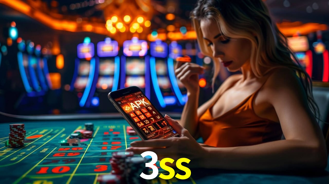 Live Casino 3ss
