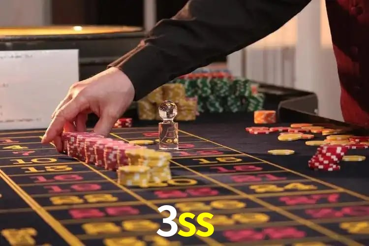Apostas Esportivas na 3ss: Um Guia Completo
