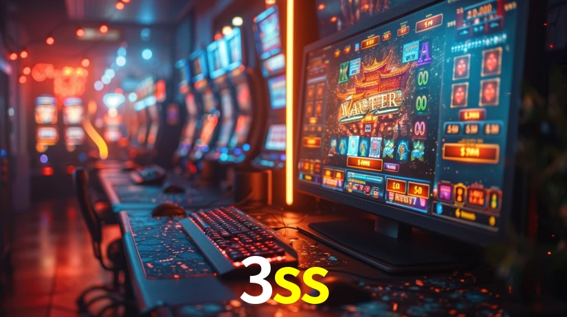 Sinta a adrenalina dos jogos de cassino com 3ss
