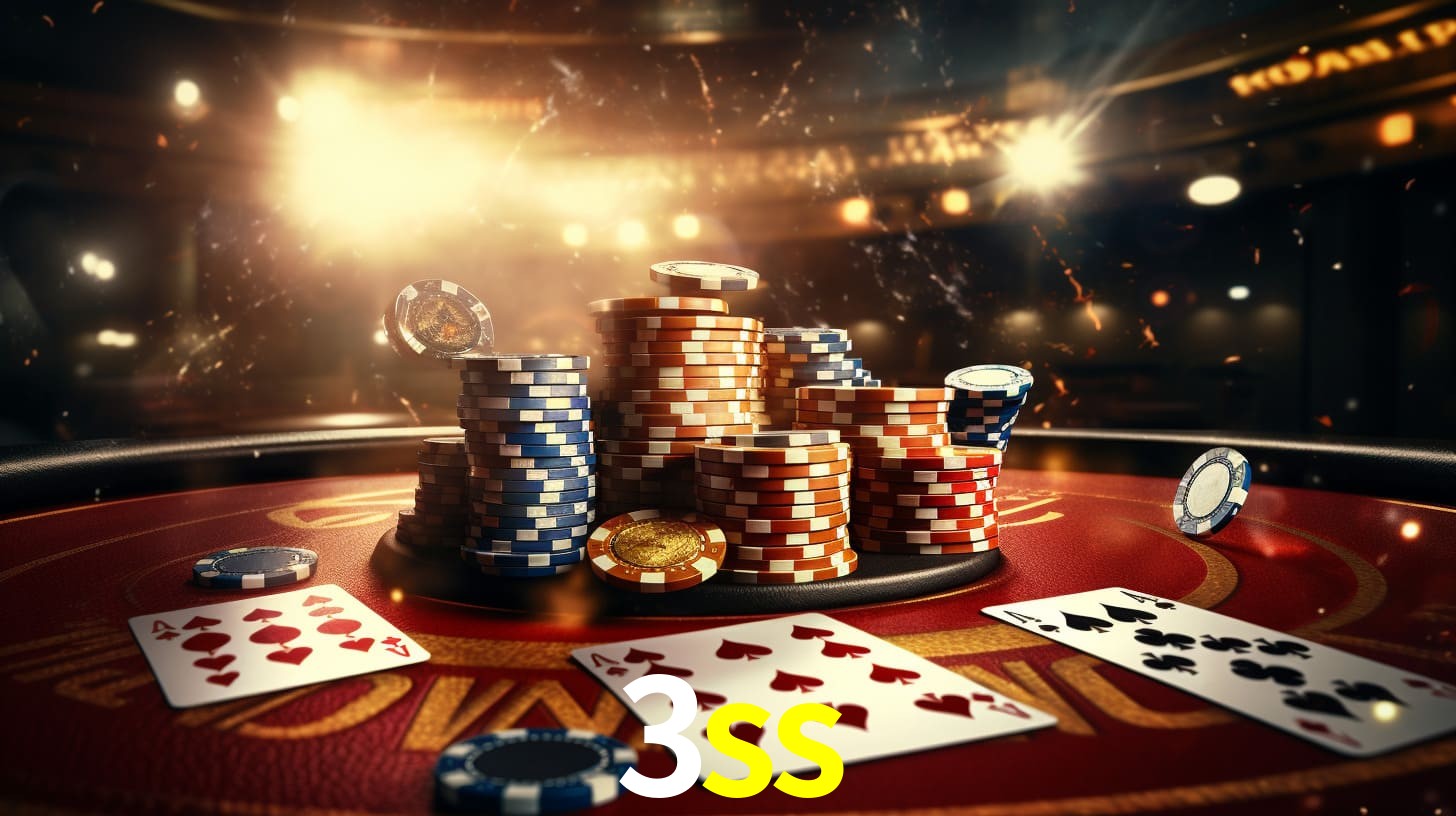 Welcome Bonus 3ss