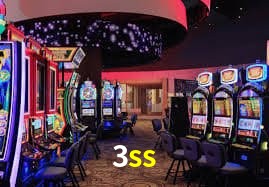 Slots 3ss - Jackpots Progressivos