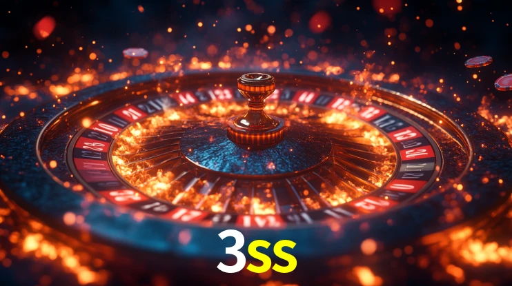3ss: Jogos de Caça-Níqueis-Altas Recompensas, Roleta-Velocidade, Blackjack-Desafios Máximos