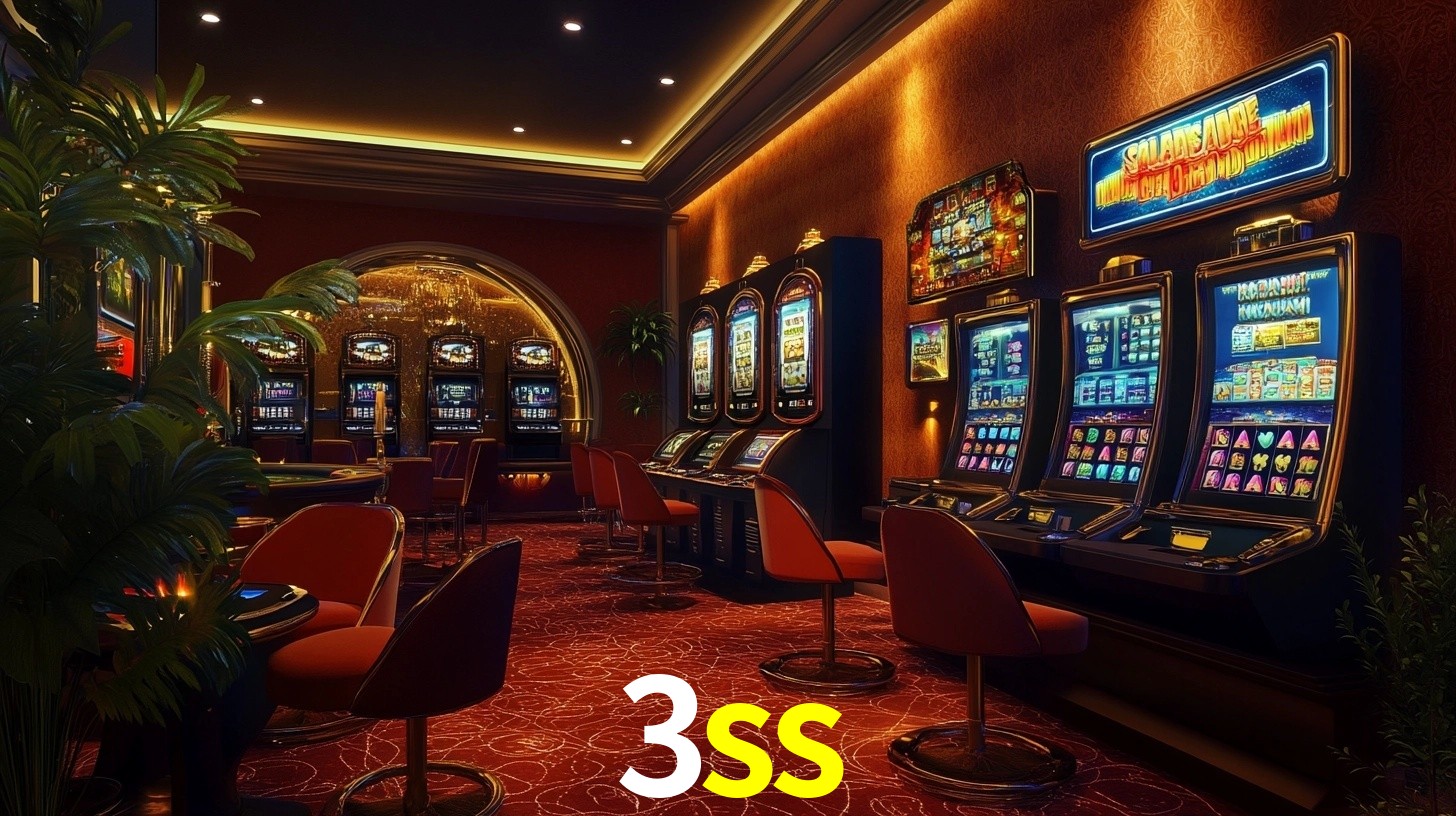 3ss App Interface